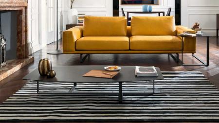 Natuzzi Italia Museo Pure cowhide Rug Natuzzi Italia Museo Pure cowhide Rug