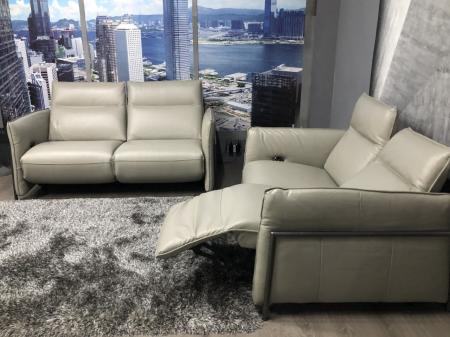 Volante Favara Compact 3 Seater & 2 Seater Power Recliners Volante Favara Compact 3 Seater & 2 Seater Power Recliners