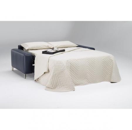 Natuzzi Editions High Point 3 Seater Sofa Bed Natuzzi Editions B883