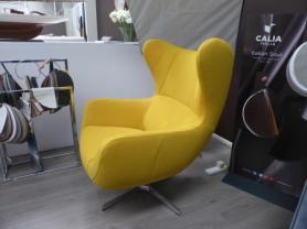 Neo Modern Swivel Feature chair 