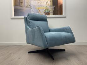 Franco Ferri Blue Chair 