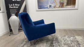 Natuzzi-Feature-Chair-Blue-Brezza
