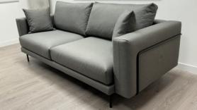Callagaris Rod Fabric Sofa