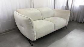 D E Italy Sofas Veron velvet two seater Designer contemporary modern s