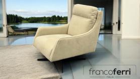 Franco Ferri Light Taupe Chair