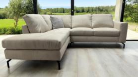 Natuzzi Sollievo B845 Corner Suite Beige 