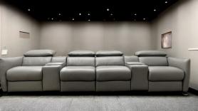 Natuzzi Paradiso Cinema Recliner 