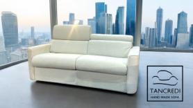 Tancredi Italia Sofabed Off White Realto