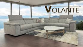 Volante Panama Five Piece Corner