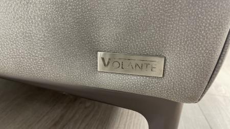 Volante Daytona power Reclining L/H Chaise Corner Sofa