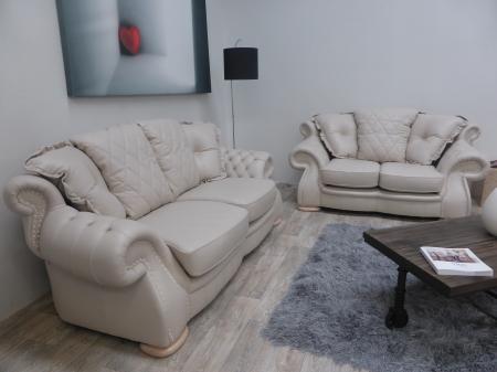 Pendragon leather sofas for sale discount