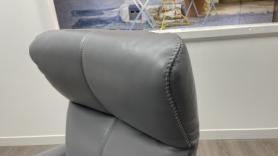 Twin Motors Moccasin Grey Chair 
